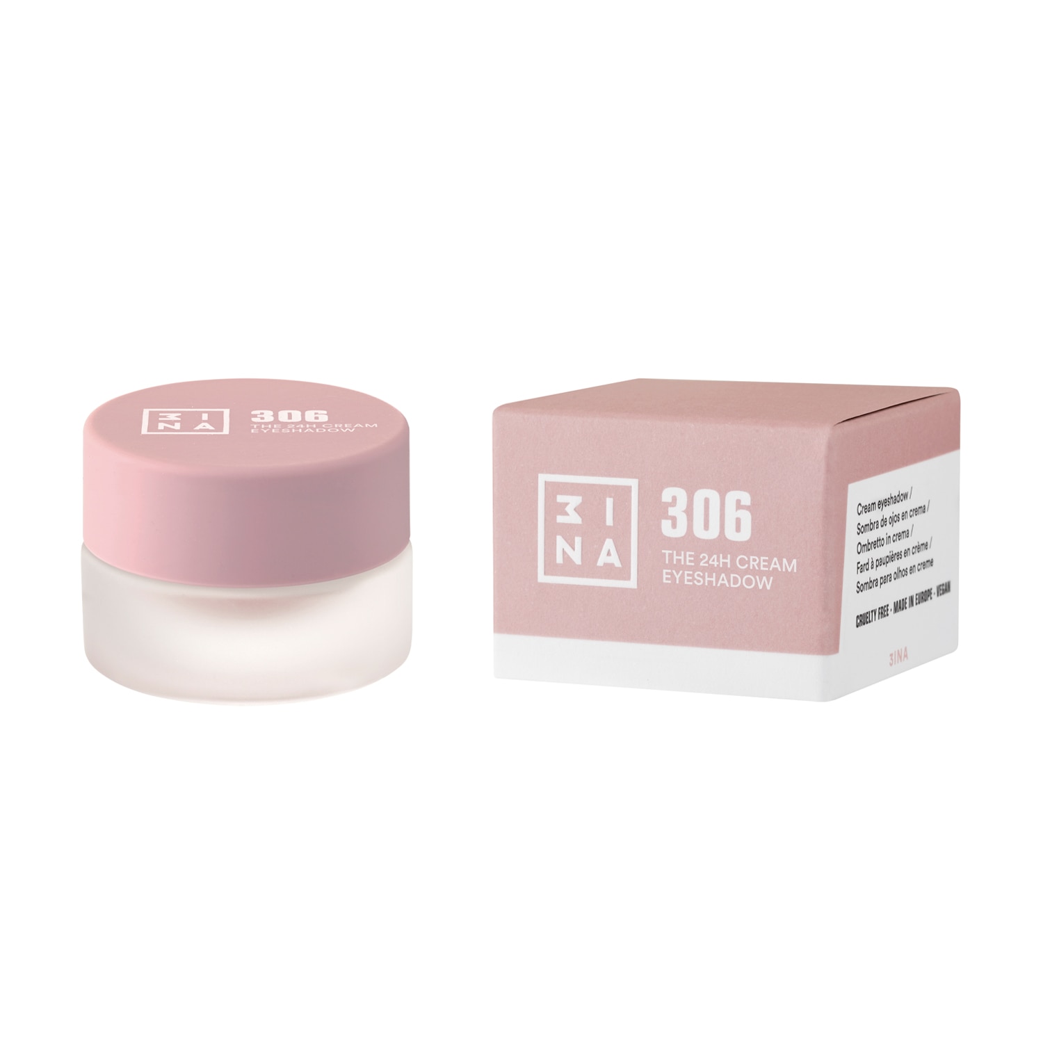 THE CREAM EYESHADOW (SOMBRA EN CREMA)
